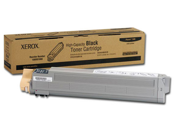 Cartucho de Tóner Xerox Negro Modelo:106R01080