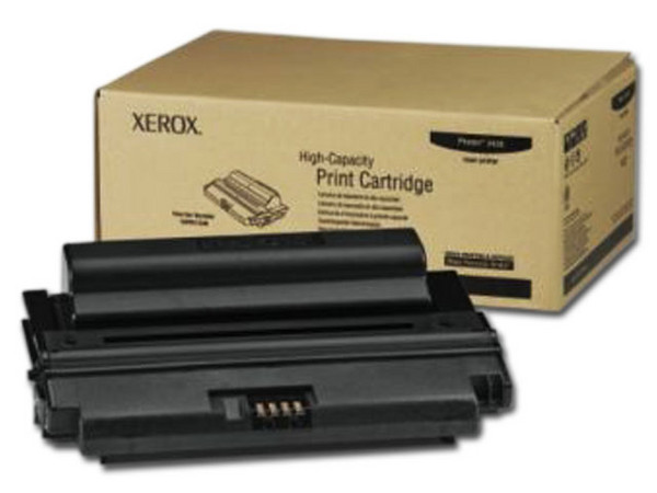 Cartucho de Tóner Xerox Negro, Modelo: 106R01246