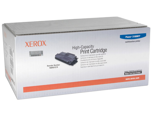Cartucho de Tóner Xerox 106R01379 para 4,000 Páginas