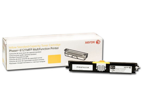 Cartucho de Tóner Xerox Alta Capacidad  Amarillo, Modelo: 106R01475.
