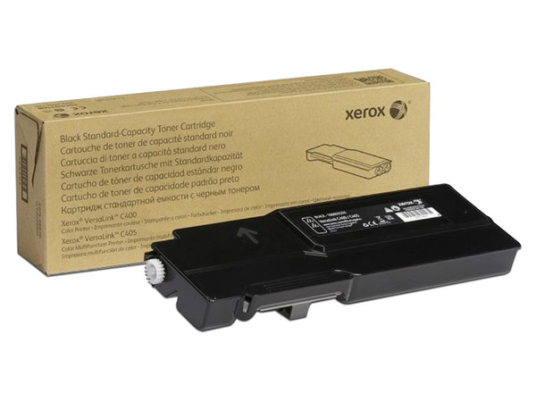 Cartucho de Tóner Xerox Negro Modelo: 106R03508.