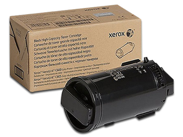 Cartucho de tóner Xerox Negro, Modelo: 106R03911