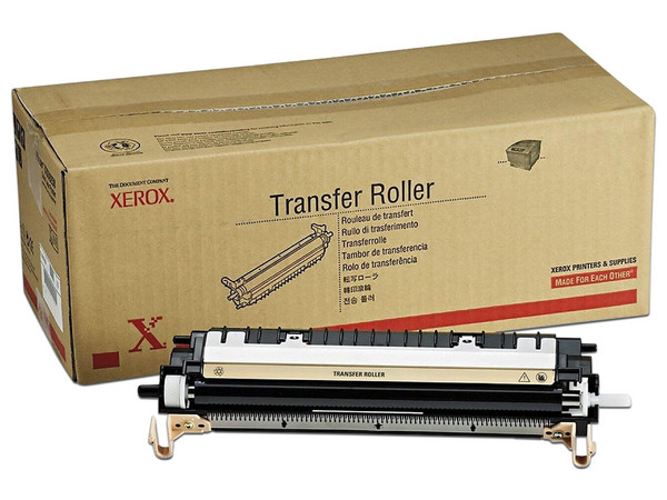 Rodillo de Transferencia Xerox 108R01053 para Impresora Phaser 7800, hasta 200,000 páginas.