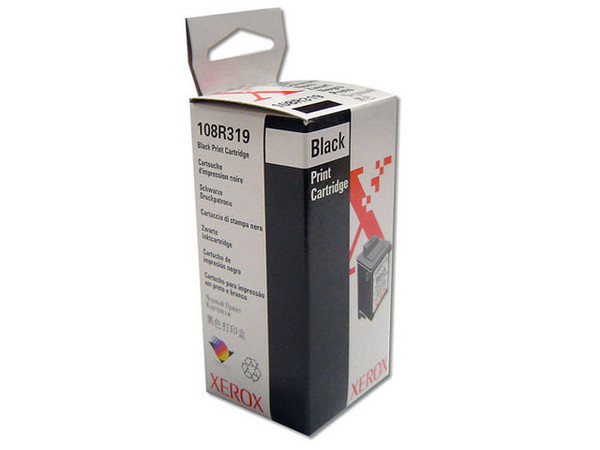 CARTUCHO TONER XEROX COPIADORA Modelo: 108R319