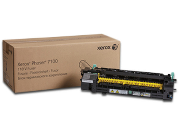 Unidad de fusor Xerox Modelo: 109R00845