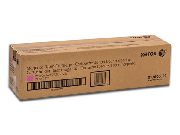 Unidad de Tambor Xerox 013R00659 Color Magenta, para WorkCentre 7220/7225