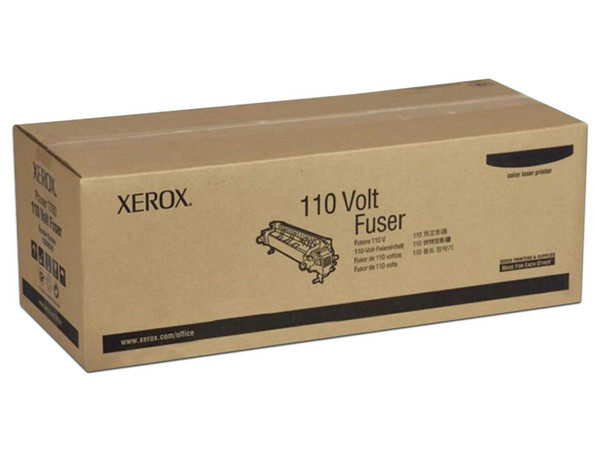 Fusor de imagen Xerox 110V, Modelo: XECFUSAB038.