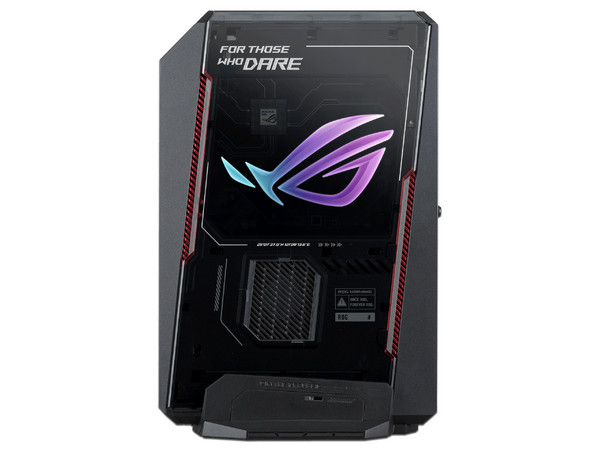 PC Mini ASUS ROG NUC 16,
Procesador Intel Core Ultra 9 290HX Plus (hasta 5.5 GHz),
Memoria de 32GB DDR5,
SSD de 1TB,
Video GeForce RTX 5070 Ti,
S.O. Windows 11 Home. Color Negro.