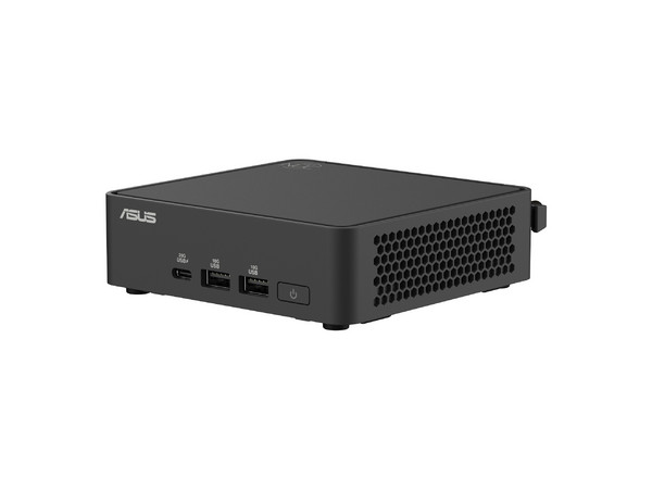 PC Mini ASUS NUC 15 Pro,
Procesador Intel Core 5 210H (hasta 4.8 GHz),
Memoria de 8GB DDR5,
SSD de 512GB,
Video Intel Graphics,
S.O. Windows 11 Pro. Color Negro.