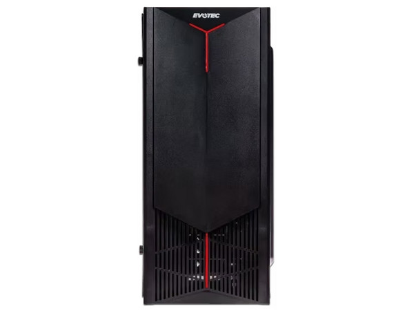 PC de escritorio Evotec Vertec EV-I510T-VERTEC,
Procesador Intel Core i5 10400T (hasta 3.6 Ghz),
Memoria de 8GB DDR4,
SSD de 240GB,
Video UHD Graphics 630,
Incluye Kit de Teclado y Mouse,
S.O. Windows 11 Pro (Versión de prueba). Color Negra.