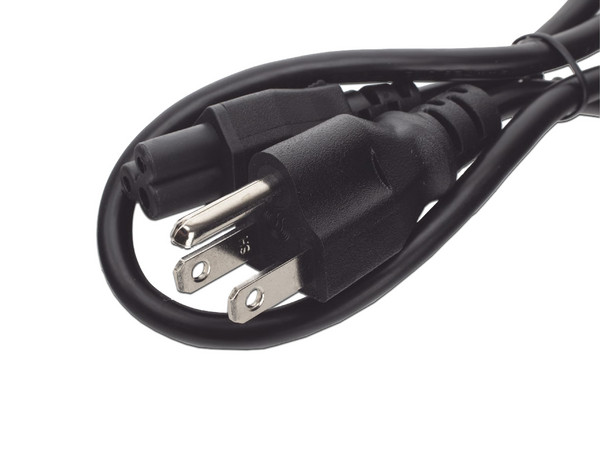 Cable de Alimentación Mimosa Networks PCC53, Longitud de 1.8m. Color Negro.