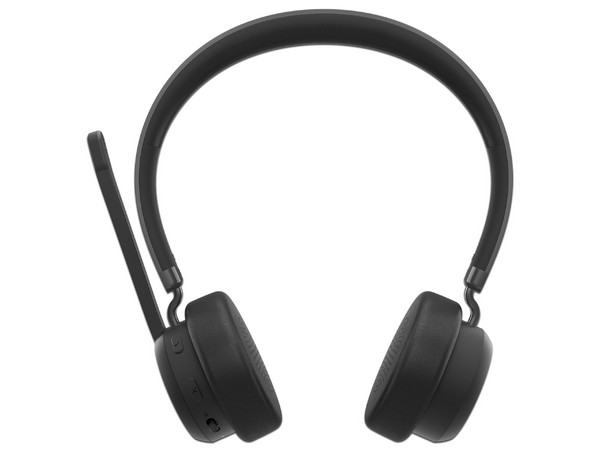 Audífonos Inalámbricos Lenovo 4XD1M80020, Respuesta de Frecuencia de 20Hz a 20KHz, Bluetooth 5.3. Color Negro.