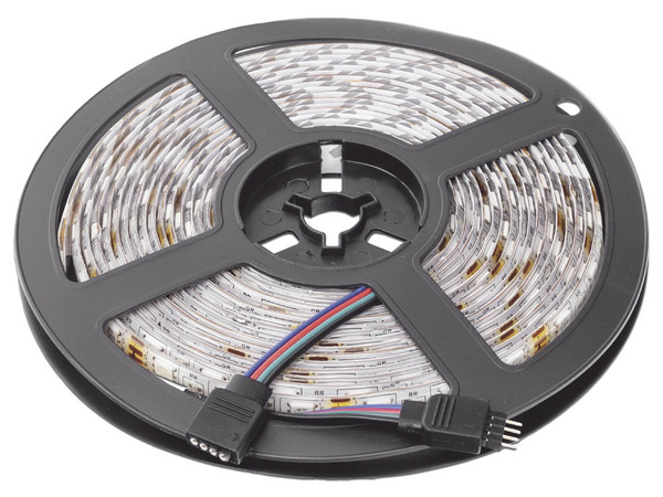 Tira LED RGB CAME 009-RGBIP65, IP65, 5. Color Verde.