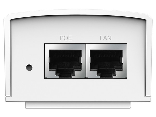Inyector de Corriente TP-Link TL-POE4824G V2.3, 2 Puertos RJ-45 de 1000Mbps, 48V, 24W. Color Blanco.