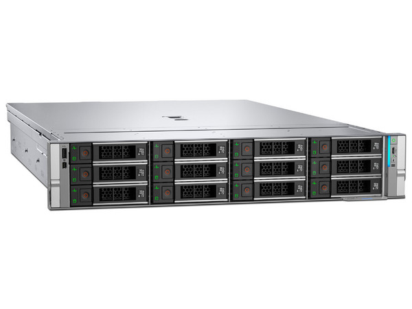 Servidor DELL PowerEdge R570,
Procesador Intel Xeon 6507P (hasta 4.3 GHz),
Memoria RAM de 32GB DDR5,
Almacenamiento SSD de 480GB,
Controlador RAID PERC H965i,
S.O. No Incluye.