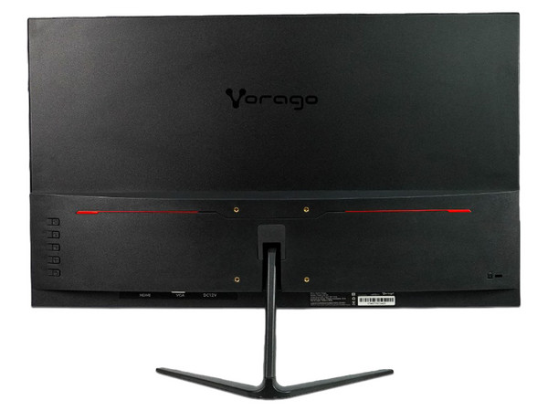 Monitor Curvo VORAGO LED-C24 de 23.6