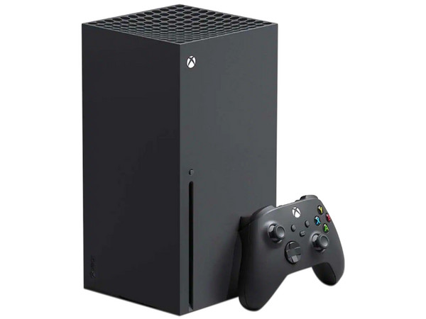 Consola Microsoft Xbox Series X de 1TB, 4K UHD a 120fps, SSD NVMe de ...