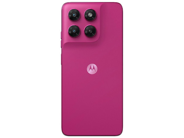 Smartphone Motorola Moto G47: 
Procesador MediaTek Dimensity 6300 (hasta 2.4 GHz), 
Memoria RAM de 4GB, Almacenamiento de 128GB, 
Pantalla LED Multi-Touch de 6.67