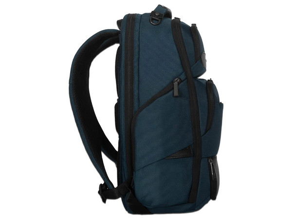 Mochila Targus HeritageLuxe, Soporta Laptops de hasta 16