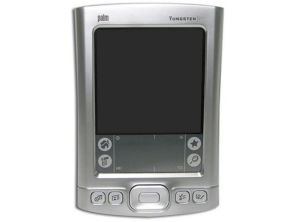 Palm Tungsten E2, 32MB, Pantalla a color TFT de 320 x 320.