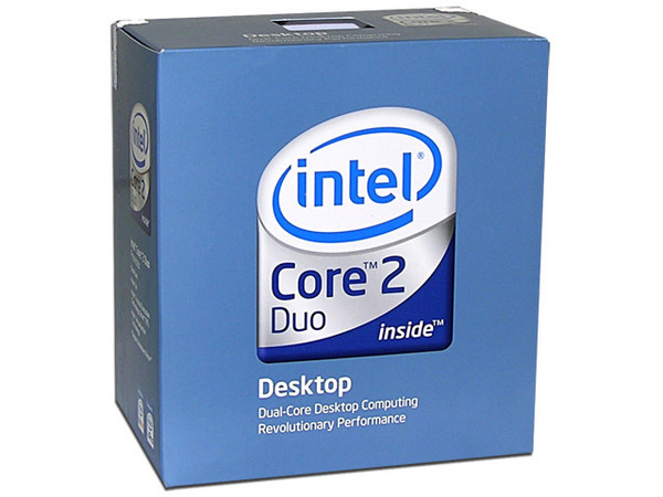 Procesador Intel Core 2 Duo E6850 a 3.0 GHz, Socket LGA 775,  BUS de 1333MHz, 4MB L2 Cache, Dual Core, EM64T