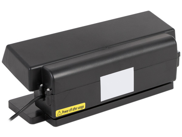 Lámpara UV Nextep NE-205, Detector de billetes falsos, Luz ultra violeta.