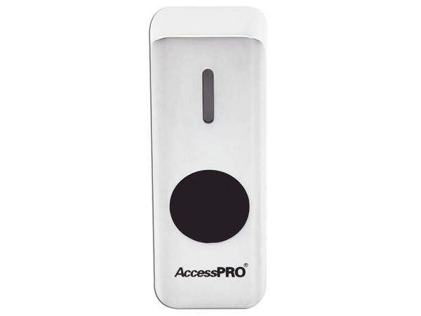 Botón de Salida sin Contacto AccessPRO ACCESST3W, IP68, Distancia Ajustable.