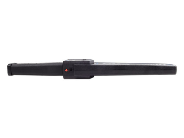 Detector de metales portátil AccessPRO APME-POR , uso rudo. Color Negro