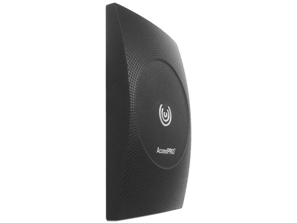 Lector de Tarjeta de Proximidad AccessPRO SYS-KR600-E. Color Negro.