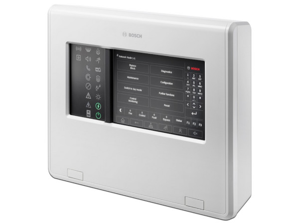 Teclado Remoto Bosch FPE-8000-FMR para panel de seguridad contra incendios avenar 2000/8000.