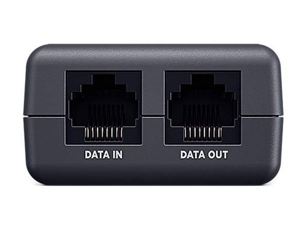 Tarjeta CyberPower SNEV001 para Monitoreo de Temperatura y Humedad, Compatible con Tarjetas RMCARD, 2 Puertos RJ-45, Color Gris.







