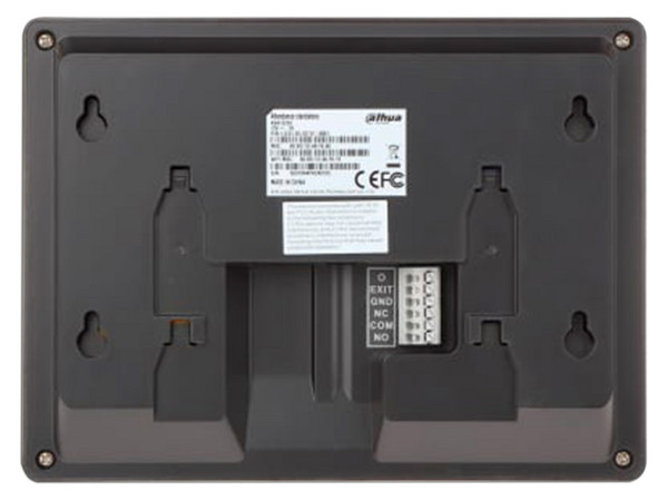 Control de acceso Dahua ASA1222G con capacidad de 1000 usuarios y 2000 huellas. Ethernet, USB.