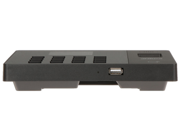 Control de acceso Dahua ASA1222G con capacidad de 1000 usuarios y 2000 huellas. Ethernet, USB.