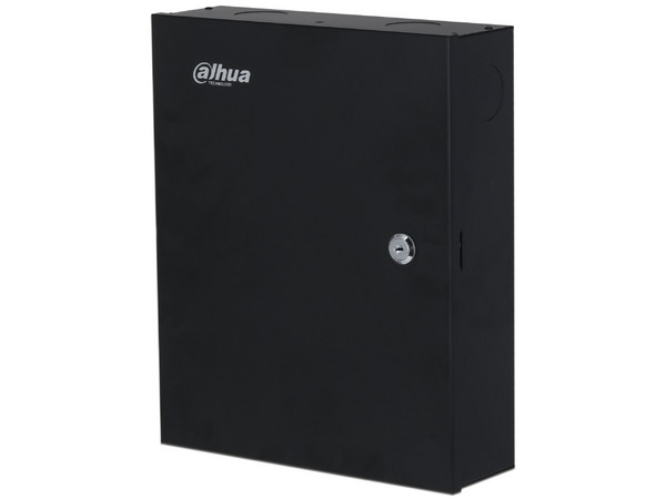 DAHUA ASC2204C-D Controlador de 4 Puertas/ 8 Lectoras RS-485 o Wiegand/ 100.000 usuarios/ 500.000 registros/ Anti-passback / Soporta Watchdog