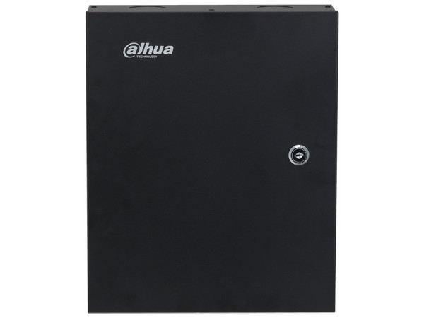 DAHUA ASC2204C-D Controlador de 4 Puertas/ 8 Lectoras RS-485 o Wiegand/ 100.000 usuarios/ 500.000 registros/ Anti-passback / Soporta Watchdog