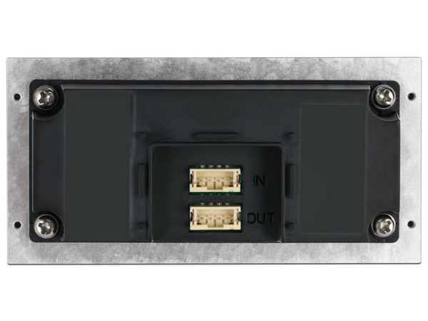 Modulo Para Tarjetas Mifare  Dahua DHI-VTO4202F-MR,  Compatible con VTO4202F, Color Gris.