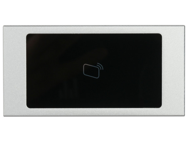 Modulo Para Tarjetas Mifare  Dahua DHI-VTO4202F-MR,  Compatible con VTO4202F, Color Gris.