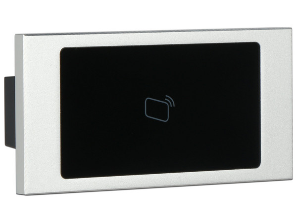 Modulo Para Tarjetas Mifare  Dahua DHI-VTO4202F-MR,  Compatible con VTO4202F, Color Gris.