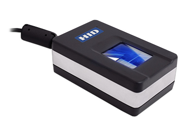 Lector de Huellas Digitales HID DigitalPersona 5300, USB 2.0, Color Negro.