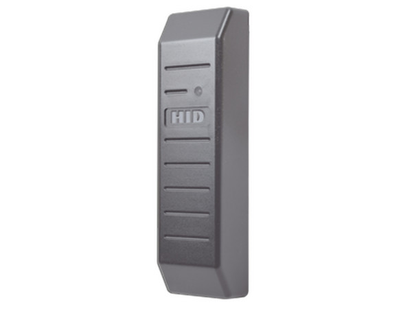 Lector de Proximidad HID MINIPROX 5365EGP00, Color gris.
