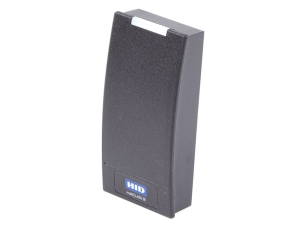 Lector de Proximidad HID R10F, Color gris.