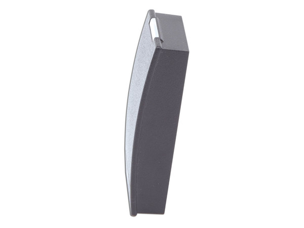 Lector de Proximidad HID R10F, Color gris.