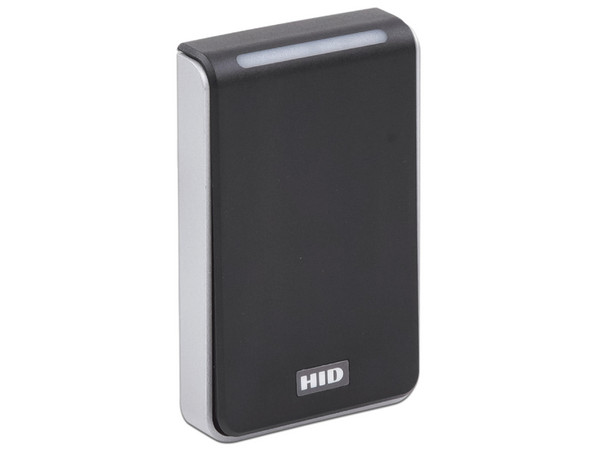 Lector de Acceso HID Signo Priority, Multi-tecnología, Pigtail, Wiegand y OSDP.