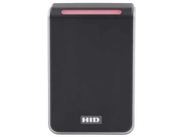 Lector de Acceso HID Signo Priority, Multi-tecnología, Pigtail, Wiegand y OSDP.