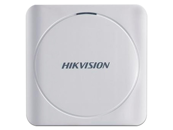 Lector de Tarjetas Hikvision PROX EM, Exterior IP65 Wiegand, Compatible con Cualquier Panel.
