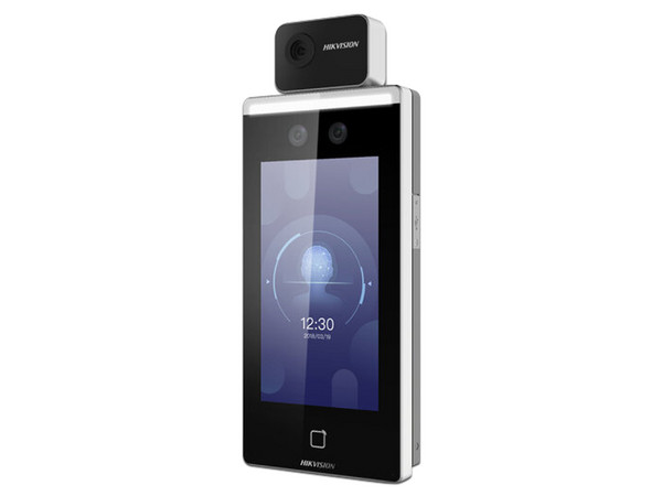 Control de Acceso Hikvision DS-K1TA70MI-T, Pantalla Multi-Touch de 7
