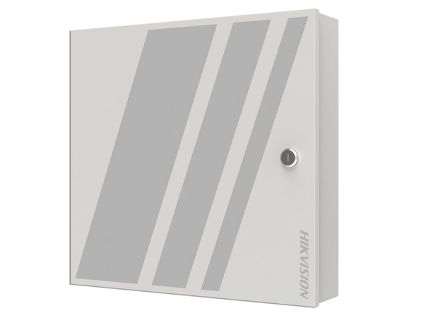 Controlador Wi-Fi Hikvision DS-K2702WX-E1 de 2 puertas, Administrable en la Nube con Hik-Connect Teams, hasta 100,000 usuarios, 10,000 huellas, 200,000 tarjetas y 600,000 eventos.