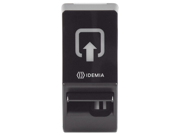 Lector de huella Idemia Sigma Lite BIO, PoE, IP65 aprobado por FBI.
