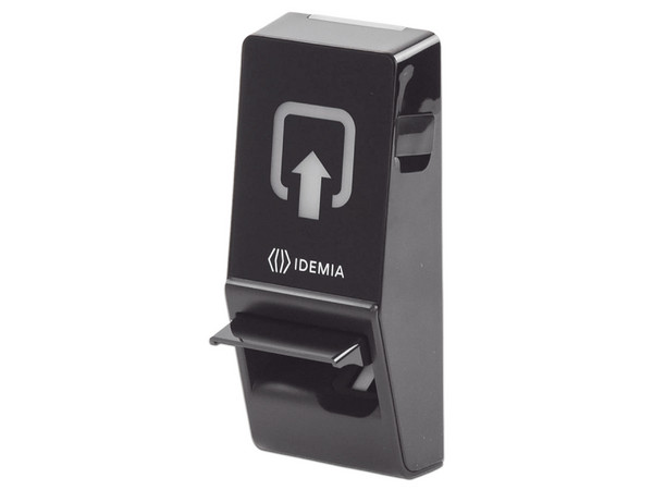Lector de huella Idemia Sigma Lite BIO, PoE, IP65 aprobado por FBI.
