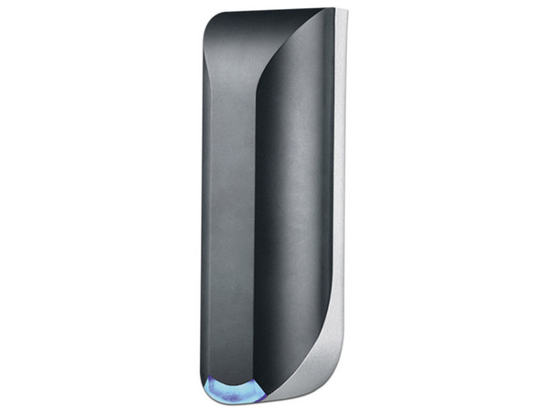 Lector Compacto de 2 metros de alcance NEDAP, para acceso peatonal, UHF/900 Mhz, compatible con tarjetas EPCGEN2 de NEDAP o ACCESSPRO.